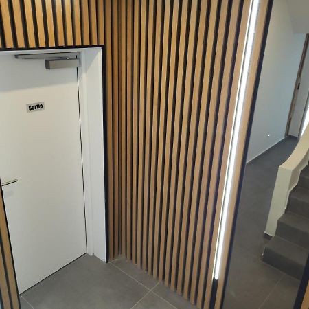 Guesthaus 2 Hotell Dudelange Exteriör bild