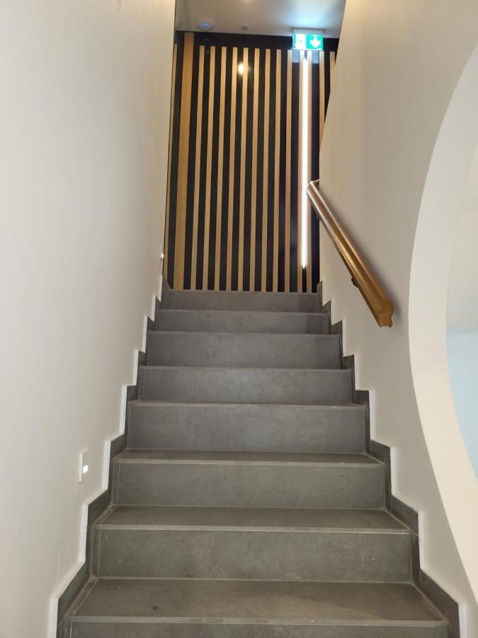 Guesthaus 2 Hotell Dudelange Exteriör bild