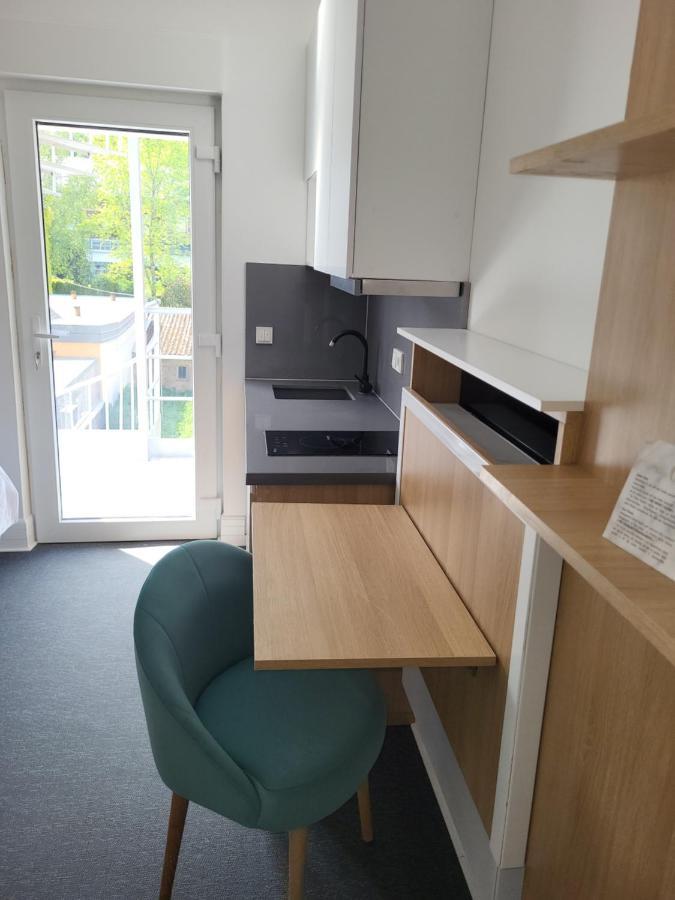 Guesthaus 2 Hotell Dudelange Exteriör bild