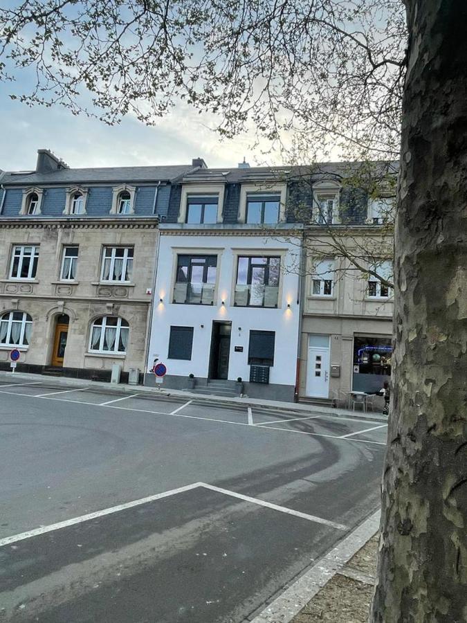 Guesthaus 2 Hotell Dudelange Exteriör bild
