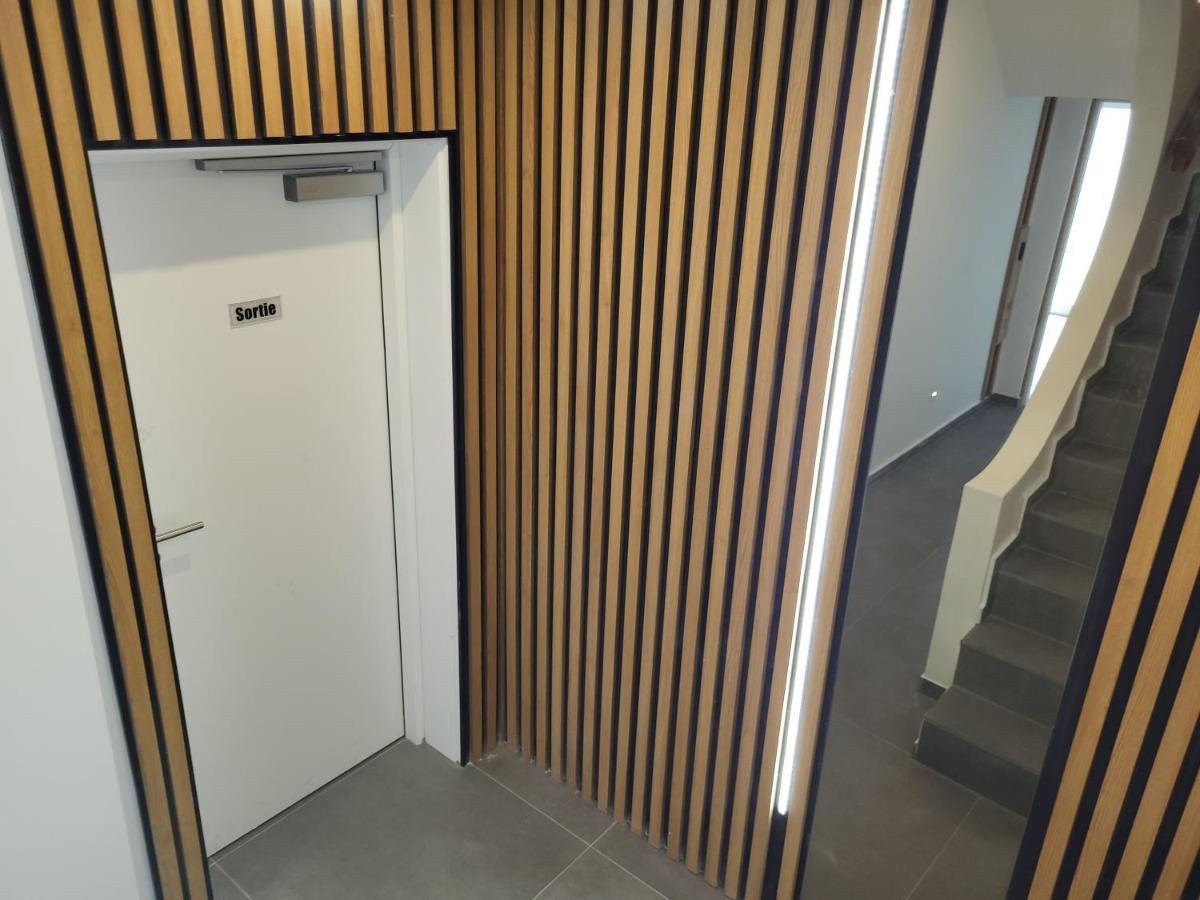Guesthaus 2 Hotell Dudelange Exteriör bild