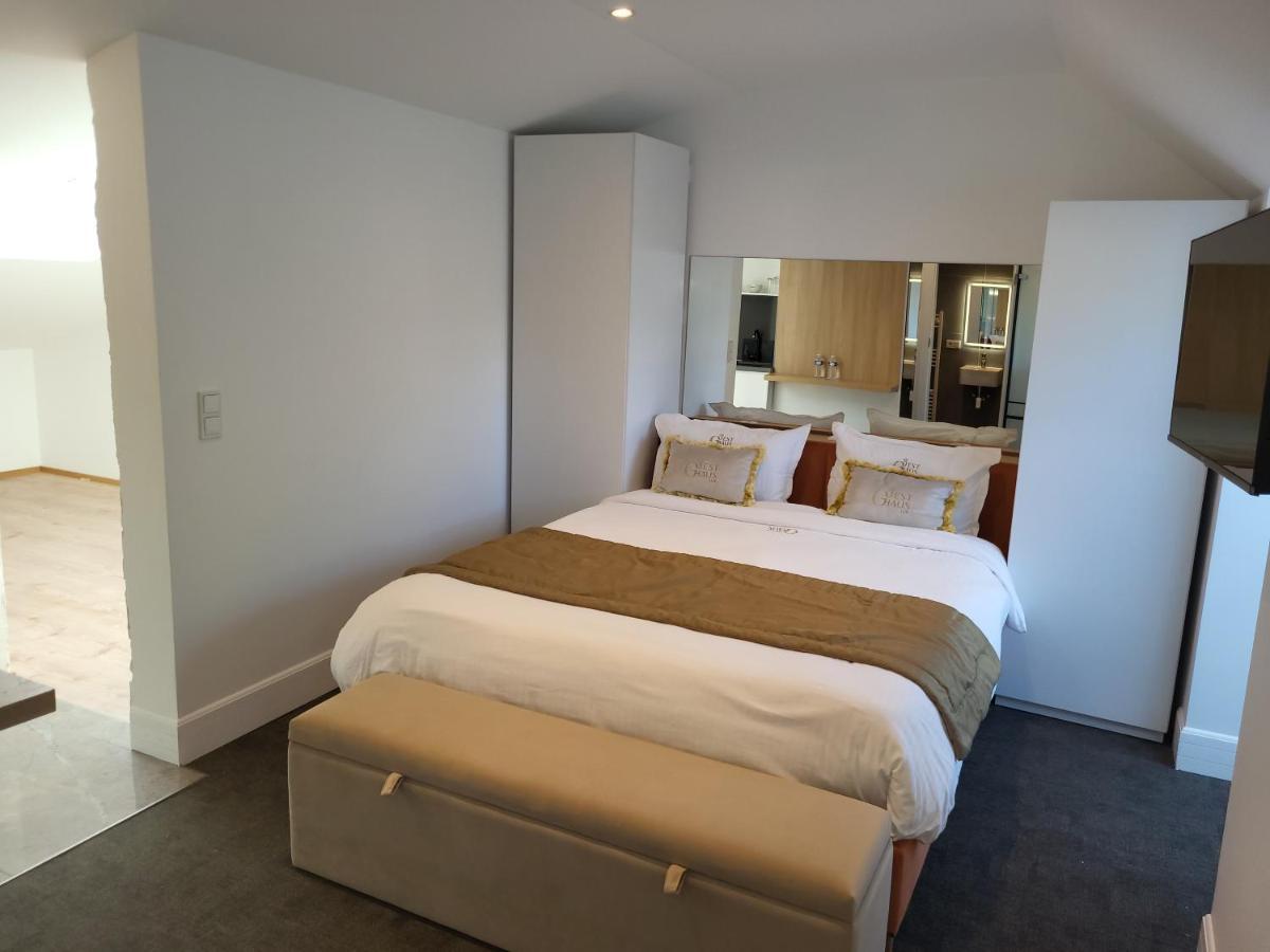 Guesthaus 2 Hotell Dudelange Rum bild