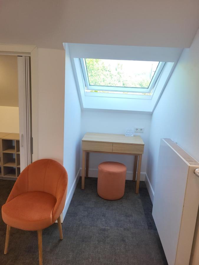 Guesthaus 2 Hotell Dudelange Exteriör bild
