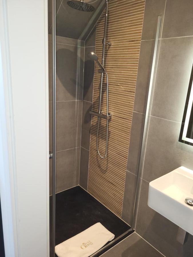 Guesthaus 2 Hotell Dudelange Exteriör bild