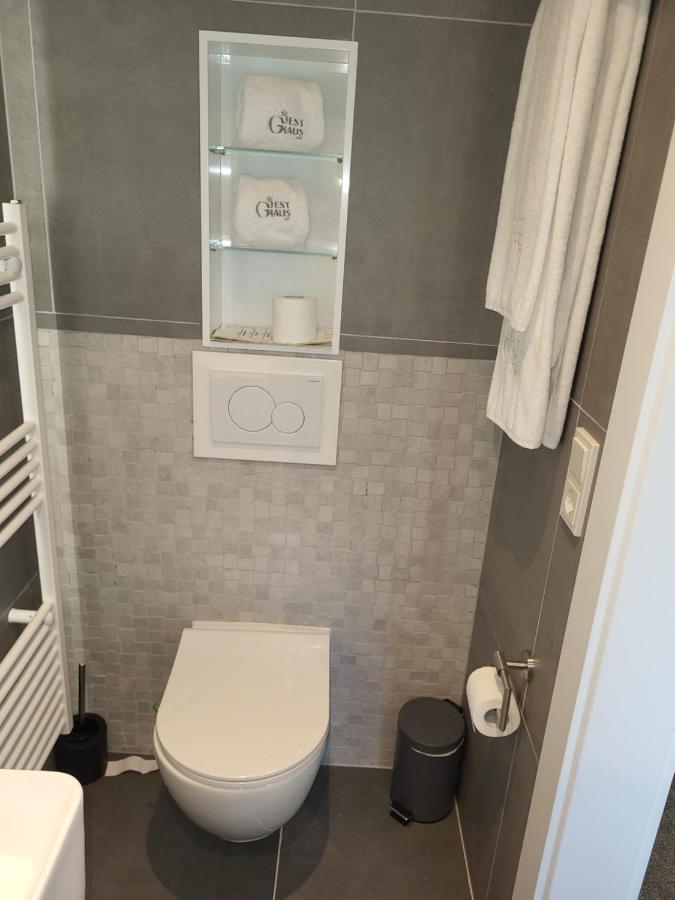 Guesthaus 2 Hotell Dudelange Exteriör bild