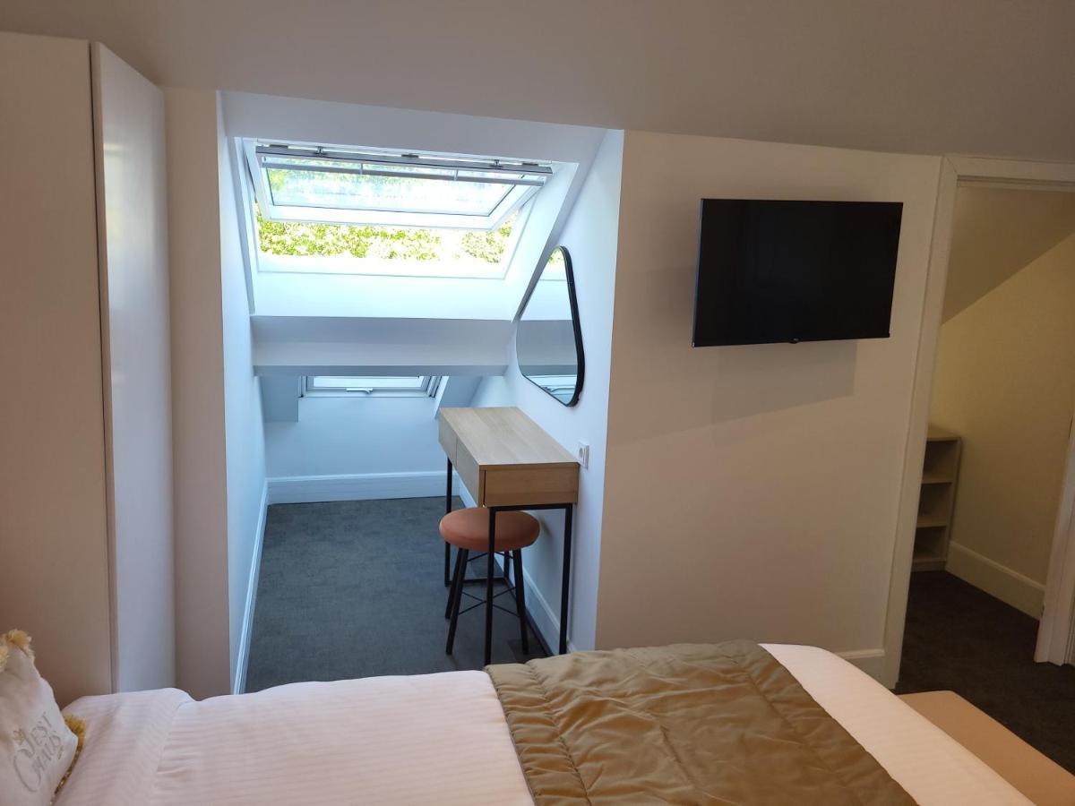 Guesthaus 2 Hotell Dudelange Exteriör bild