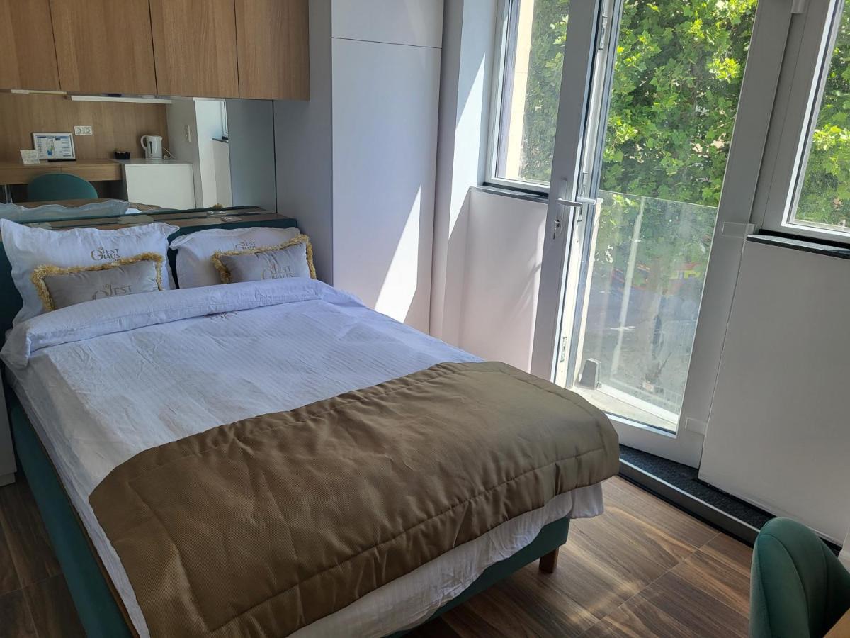 Guesthaus 2 Hotell Dudelange Exteriör bild