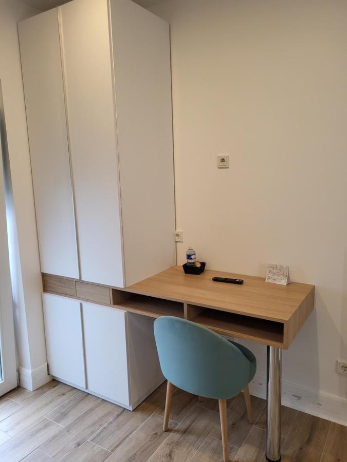 Guesthaus 2 Hotell Dudelange Exteriör bild