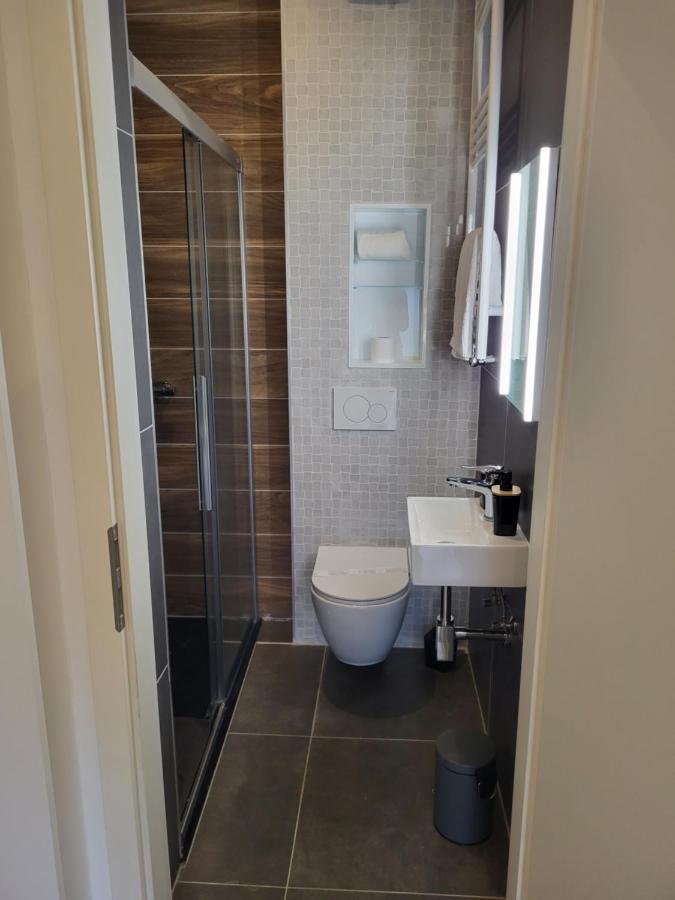 Guesthaus 2 Hotell Dudelange Exteriör bild