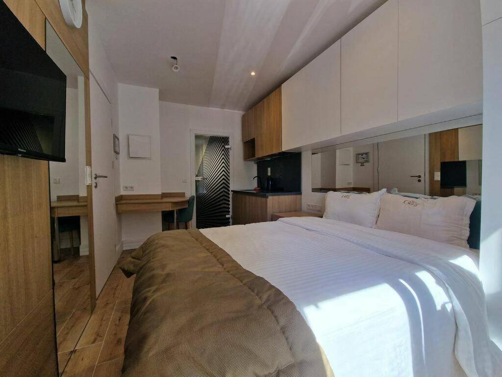 Guesthaus 2 Hotell Dudelange Rum bild